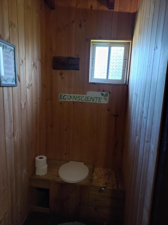 Ekilibre Surf Eco Hostal Curanipe Bagian luar foto
