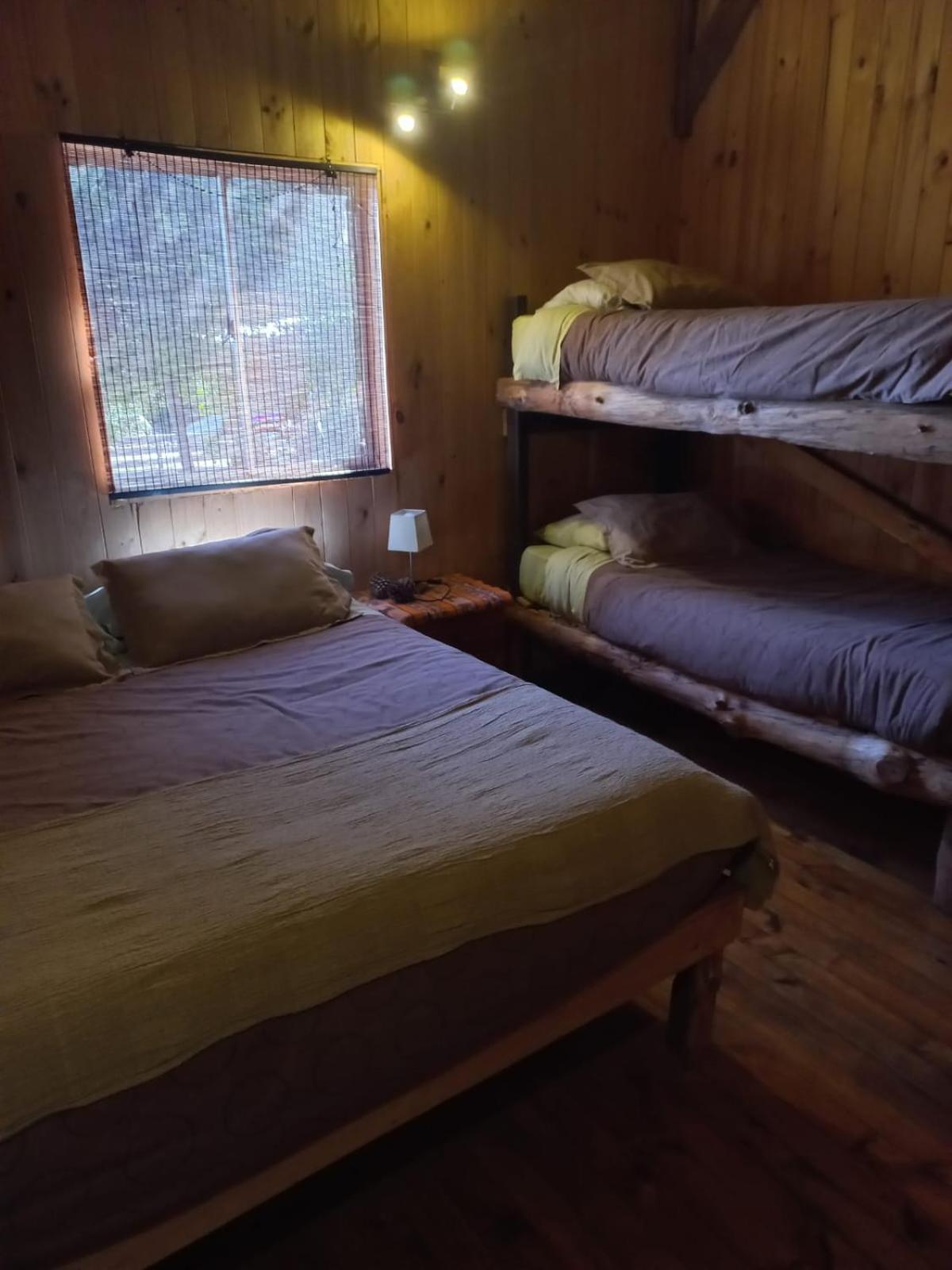 Ekilibre Surf Eco Hostal Curanipe Bagian luar foto