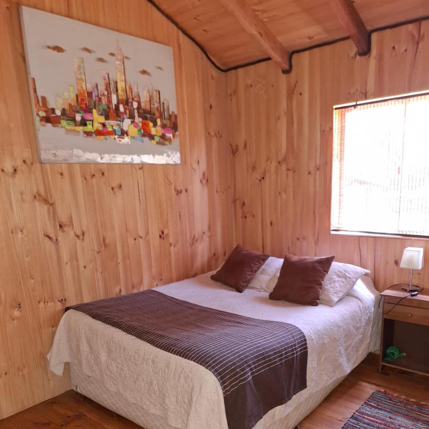 Ekilibre Surf Eco Hostal Curanipe Bagian luar foto