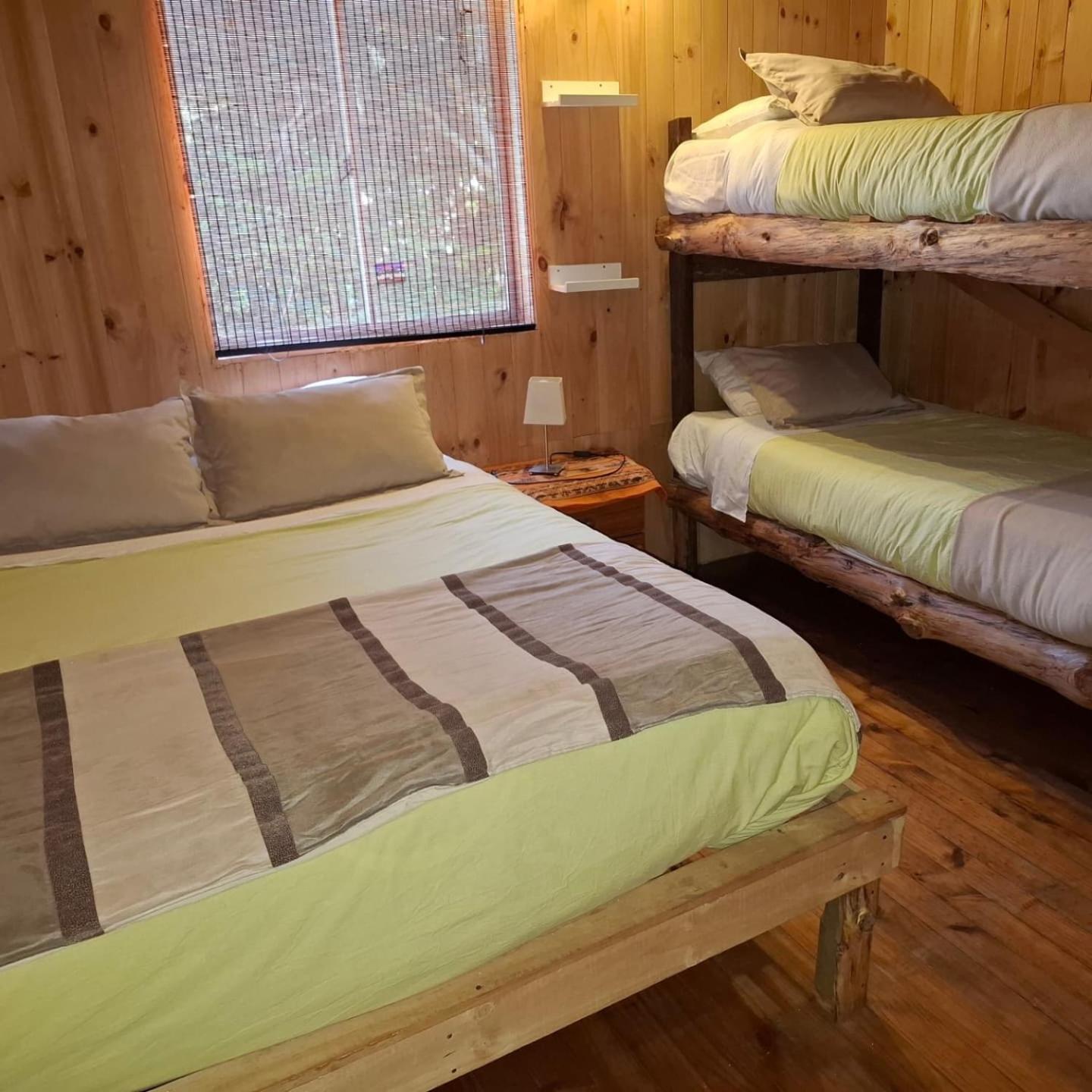 Ekilibre Surf Eco Hostal Curanipe Bagian luar foto